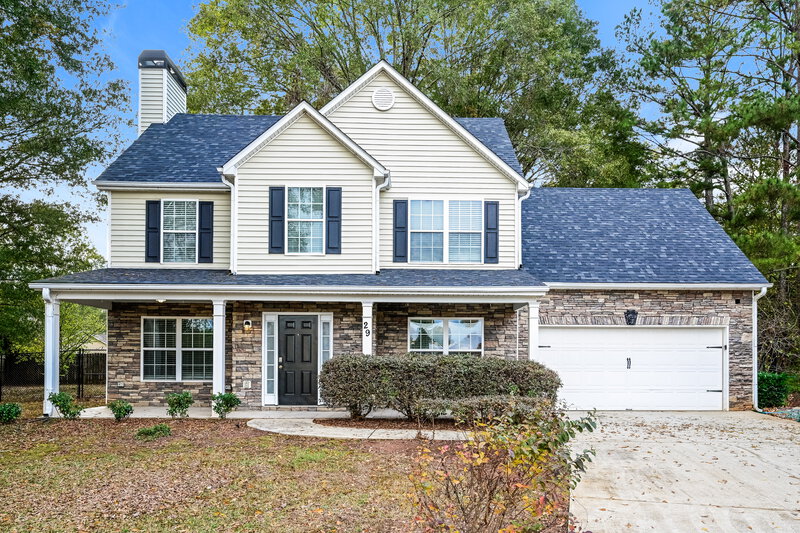 2,200/Mo, 29 Windcrest Dr Covington, GA 30016 External View
