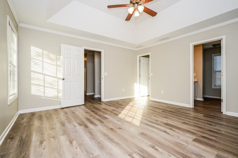 2,200/Mo, 29 Windcrest Dr Covington, GA 30016 Main Bedroom View 2