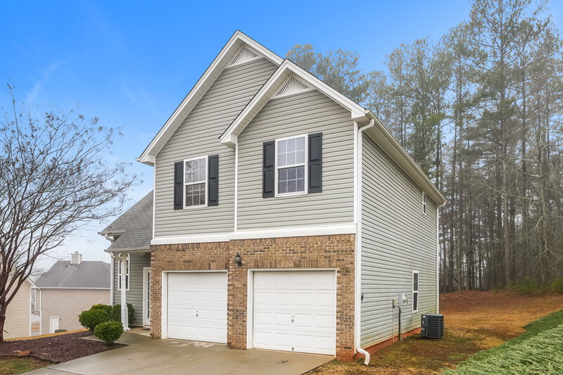 1,795/Mo, 202 Oakwood Pl Villa Rica, GA 30180 Front View