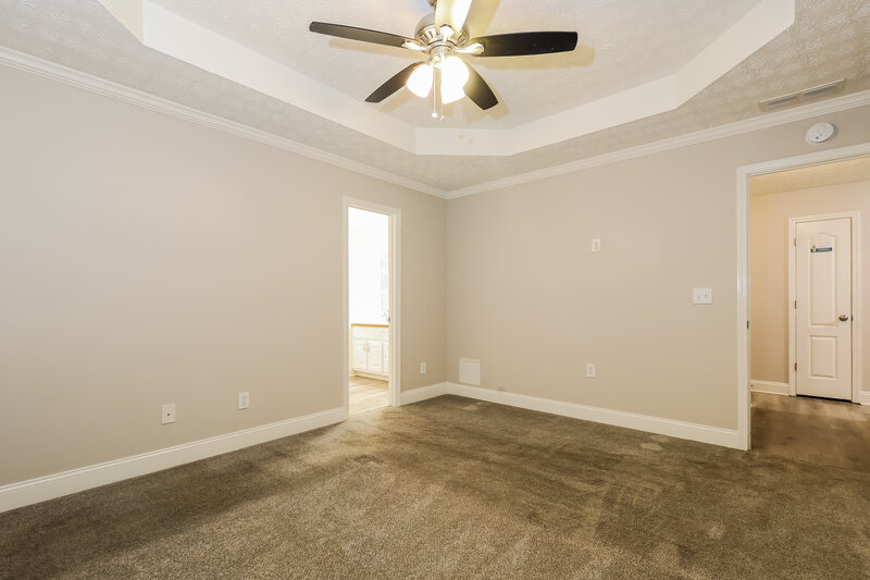 2,690/Mo, 208 Pebble Creek Dr McDonough, GA 30253 Main Bedroom View 2
