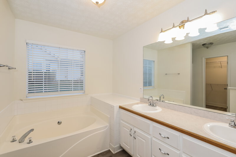 2,690/Mo, 208 Pebble Creek Dr McDonough, GA 30253 Main Bathroom View