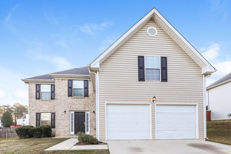2,200/Mo, 212 Baltimore Ave Stockbridge, GA 30281 External View