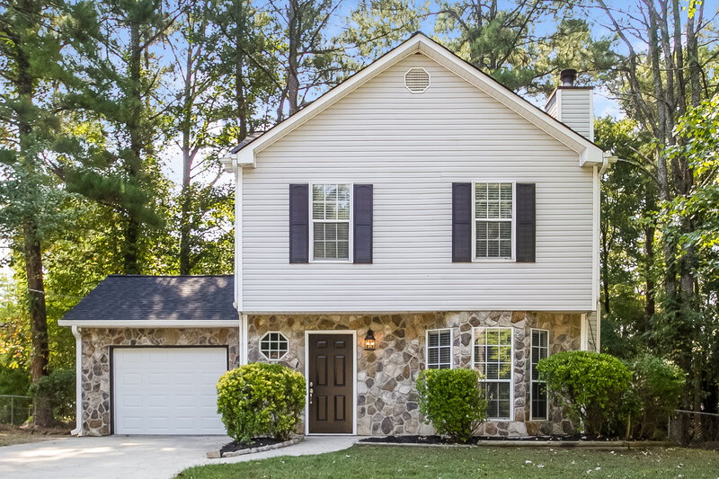 1,900/Mo, 3501 Wildhorse Dr Powder Springs, GA 30127 External View