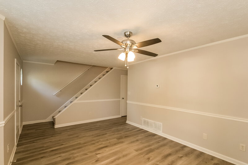 1,900/Mo, 3501 Wildhorse Dr Powder Springs, GA 30127 Living Room View 2