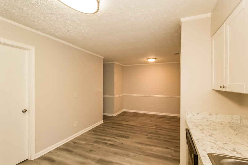 1,900/Mo, 3501 Wildhorse Dr Powder Springs, GA 30127 Kitchen View 3