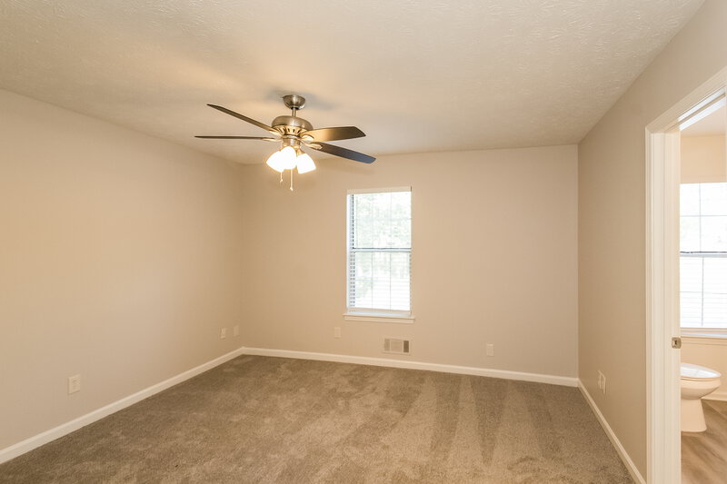 1,900/Mo, 3501 Wildhorse Dr Powder Springs, GA 30127 Master Bedroom View 2