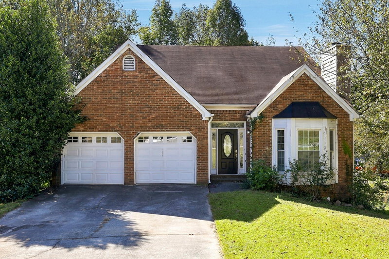 0/Mo, 2857 Axton Cv Lithia Springs, GA 30122 External View