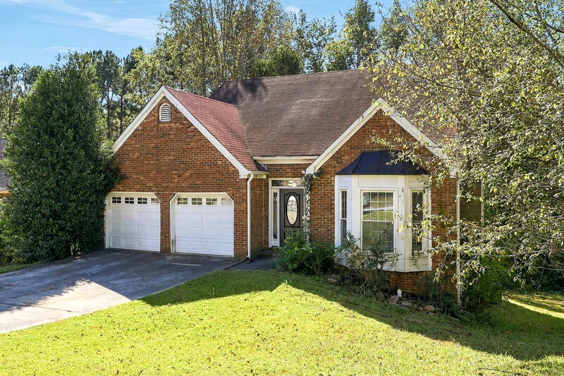 0/Mo, 2857 Axton Cv Lithia Springs, GA 30122 Front View