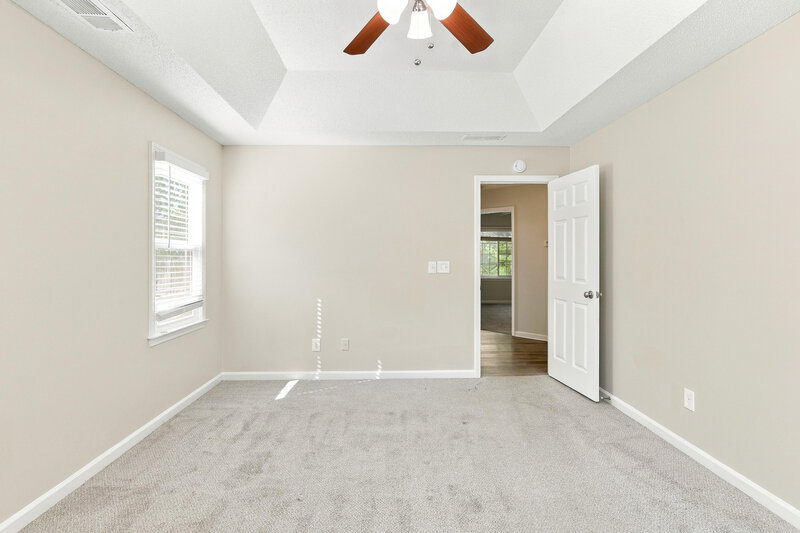 0/Mo, 2857 Axton Cv Lithia Springs, GA 30122 Primary Bedroom View