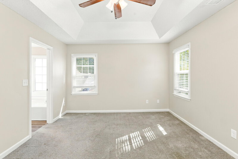 0/Mo, 2857 Axton Cv Lithia Springs, GA 30122 Primary Bedroom View 2