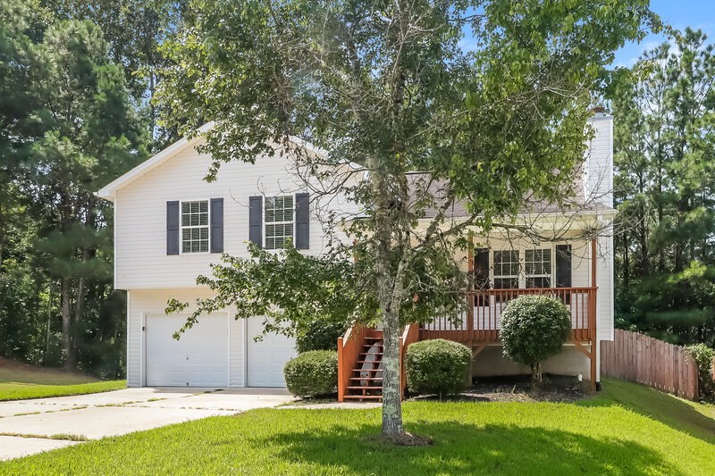 1,715/Mo, 124 Hunter Pl Dallas, GA 30132 Front View
