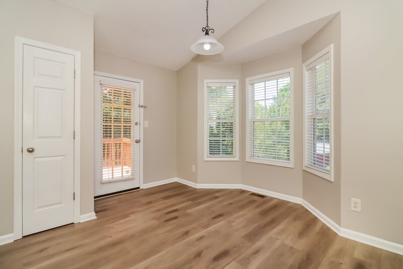 1,715/Mo, 124 Hunter Pl Dallas, GA 30132 Dining Room View
