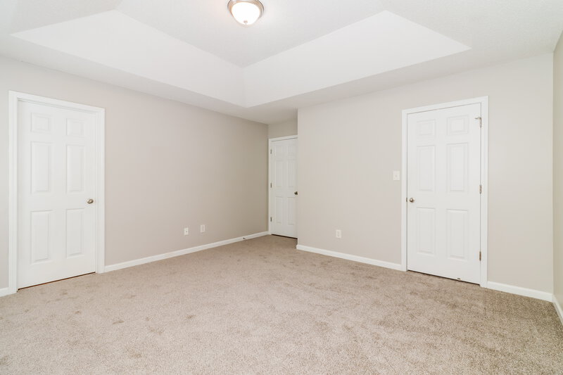 2,380/Mo, 124 Hunter Pl Dallas, GA 30132 Main Bedroom View 2