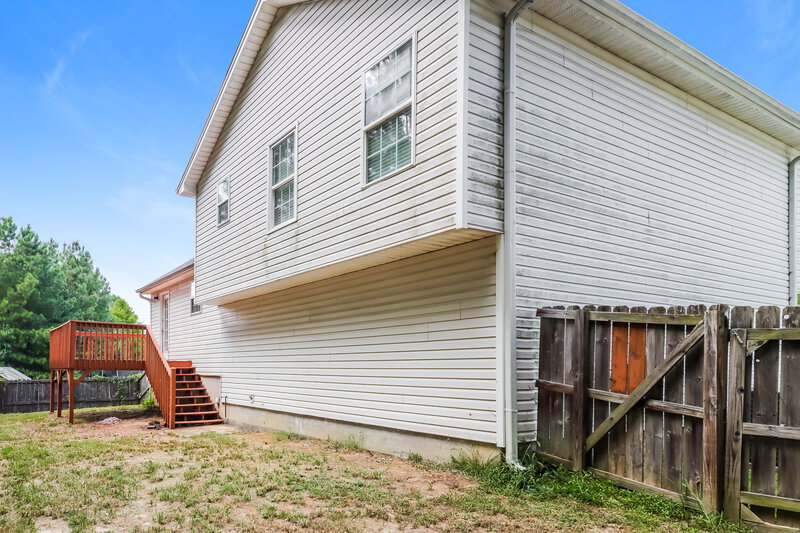 2,380/Mo, 124 Hunter Pl Dallas, GA 30132 Rear View