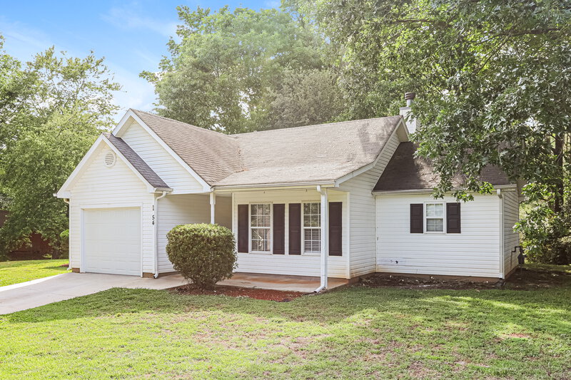 1,965/Mo, 54 Virginia Heights Dr Newnan, GA 30263 Front View