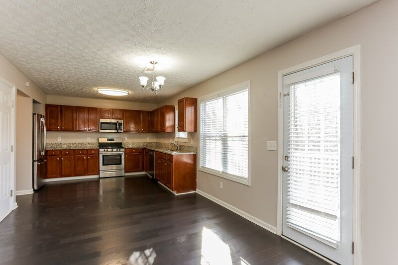 1,775/Mo, 369 Kades Cove Dr Dallas, GA 30132 Breakfast Nook View