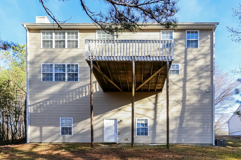 1,775/Mo, 369 Kades Cove Dr Dallas, GA 30132 Rear View