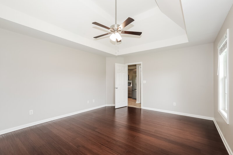 2,010/Mo, 313 Water Wheel Ct McDonough, GA 30253 Main Bedroom View 2