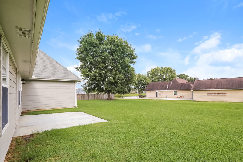 2,010/Mo, 313 Water Wheel Ct McDonough, GA 30253 Rear View