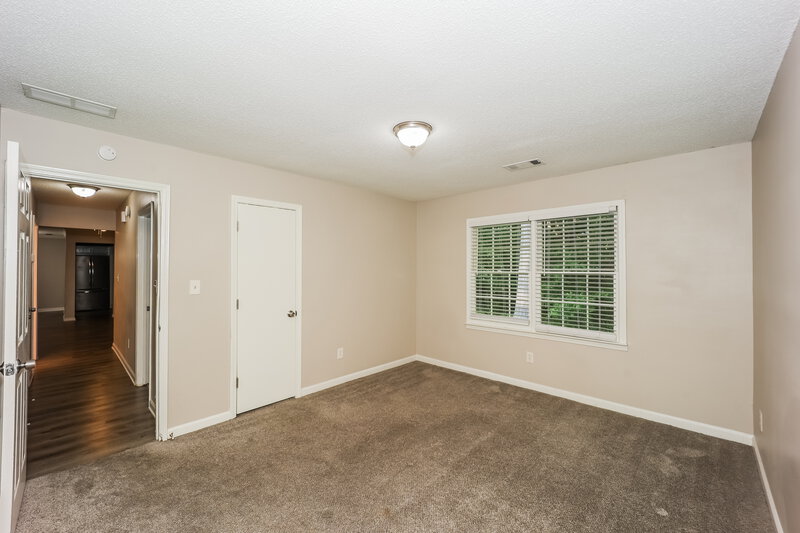 1,845/Mo, 10916 Clearwater Dr Hampton, GA 30228 Bedroom View 2