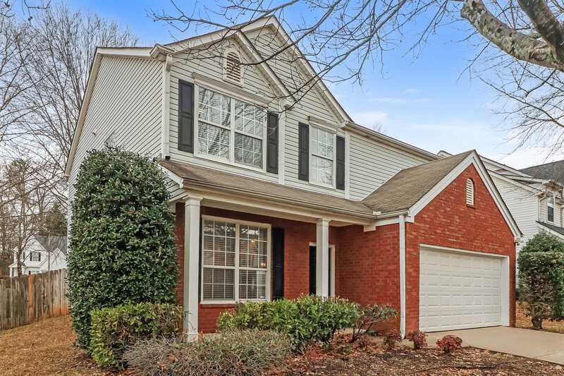 2,275/Mo, 1610 Silver Oak Drive Austell, GA 30106 Front View