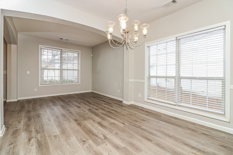 2,275/Mo, 1610 Silver Oak Drive Austell, GA 30106 Dining Room View