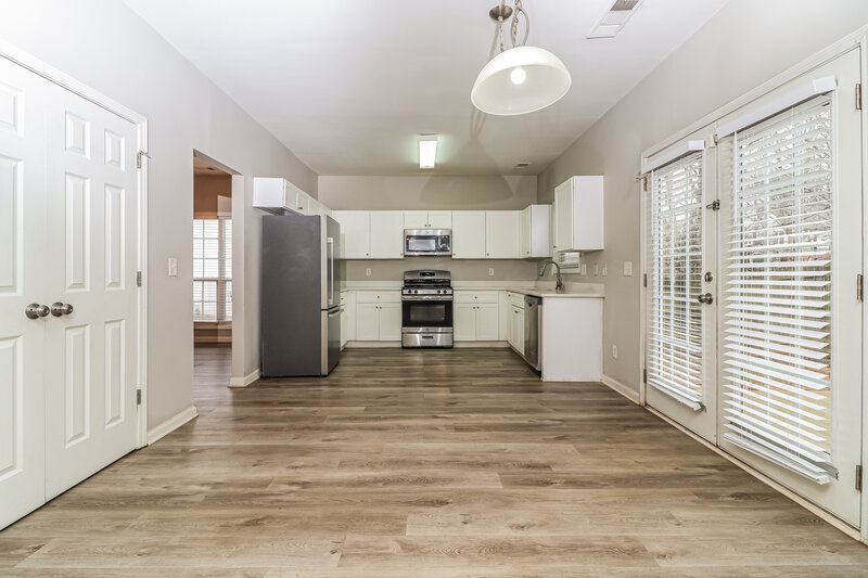 2,275/Mo, 1610 Silver Oak Drive Austell, GA 30106 Breakfast Nook View