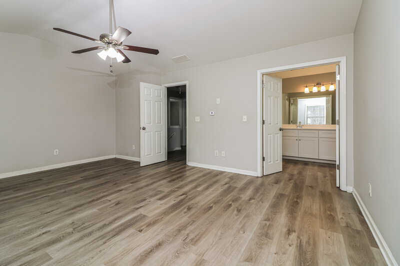 2,275/Mo, 1610 Silver Oak Drive Austell, GA 30106 Main Bedroom View 2