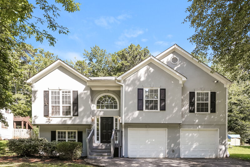 2,395/Mo, 4818 Clove Dr Sw Mableton, GA 30126 External View