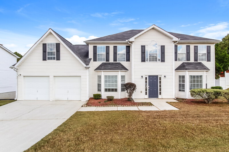 2,590/Mo, 1758 Harmony Trace Lithonia, GA 30058 Front View