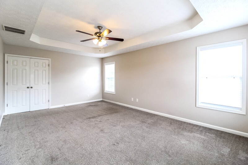 2,590/Mo, 1758 Harmony Trace Lithonia, GA 30058 Main Bedroom View