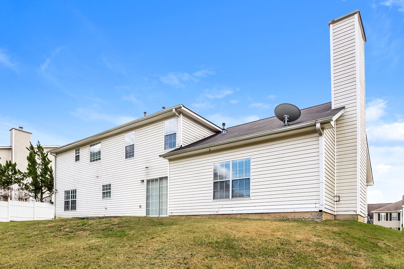 2,590/Mo, 1758 Harmony Trace Lithonia, GA 30058 Rear View 2