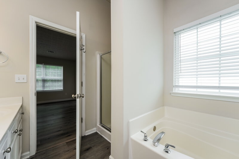 2,160/Mo, 626 Stonecrest Drive Loganville, GA 30052 Main Bathroom View 2