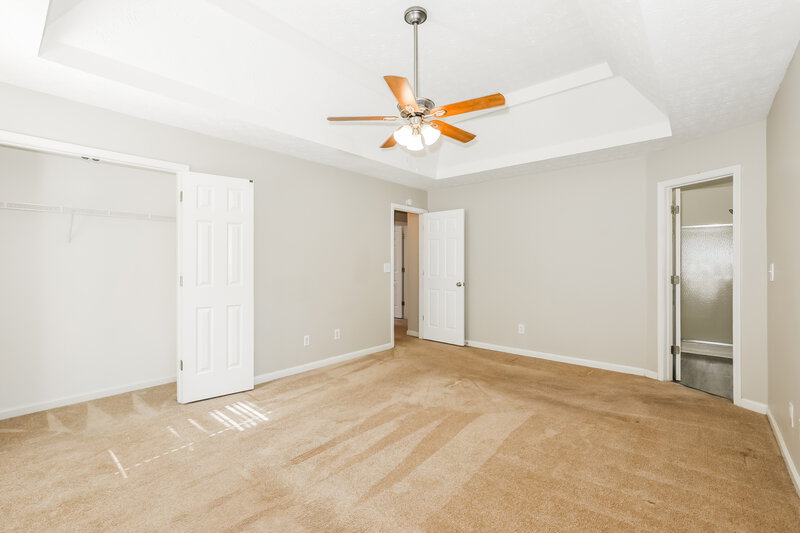 2,340/Mo, 1306 Pebble Beach Ln Hampton, GA 30228 Main Bedroom View