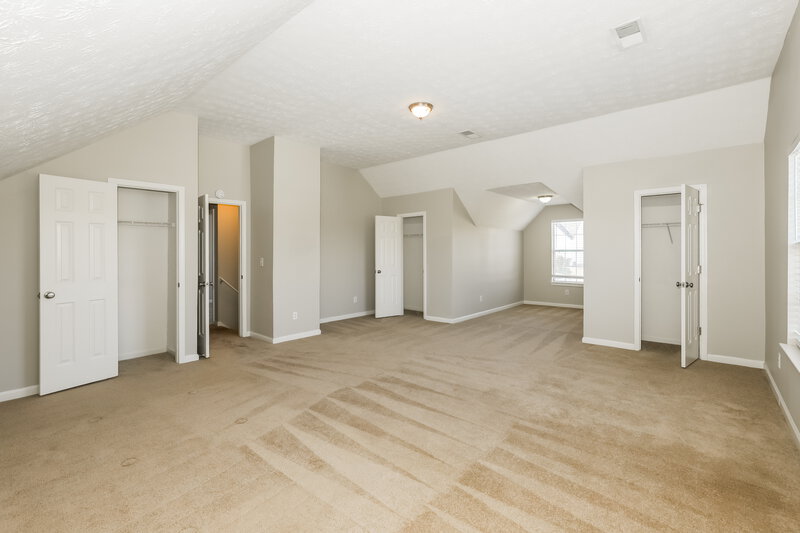 2,340/Mo, 1306 Pebble Beach Ln Hampton, GA 30228 Bedroom View 3