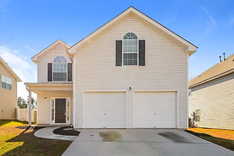 0/Mo, 284 Concord Terrace McDonough, GA 30253 External View