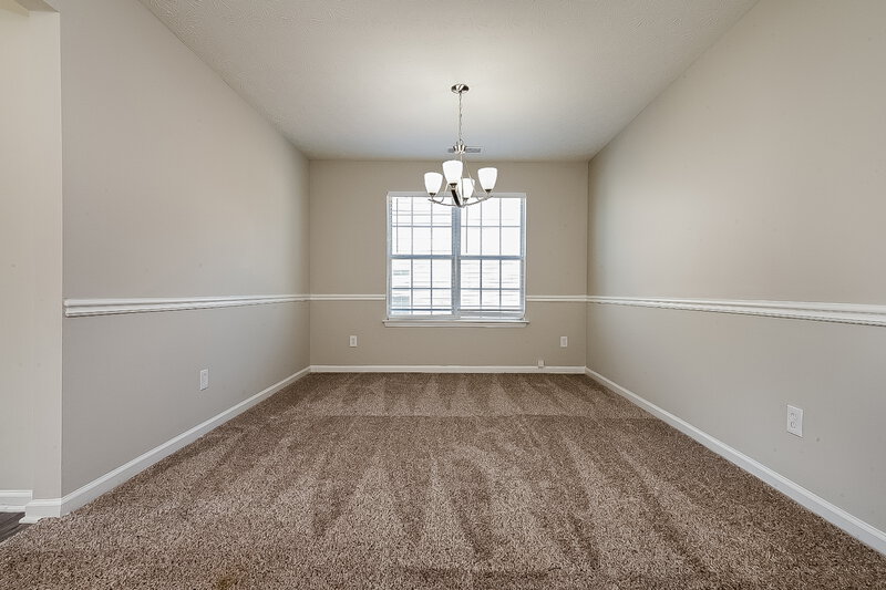 0/Mo, 284 Concord Terrace McDonough, GA 30253 Dining Room View