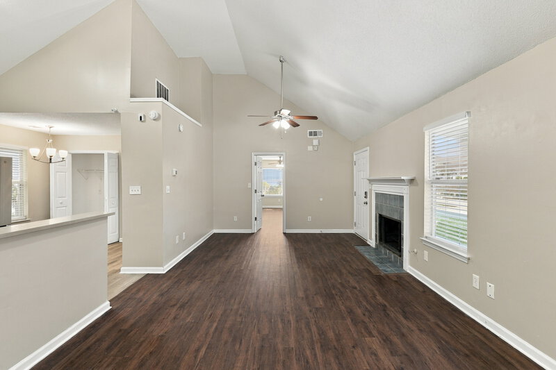 1,715/Mo, 1467 Waterton Trl Douglasville, GA 30134 Dining Room View