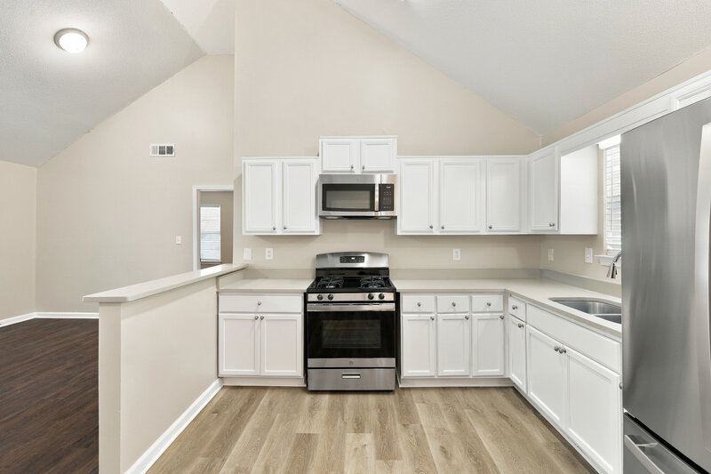 1,715/Mo, 1467 Waterton Trl Douglasville, GA 30134 Kitchen View