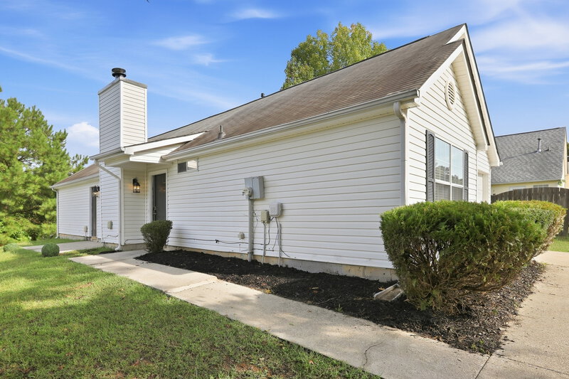 1,715/Mo, 1467 Waterton Trl Douglasville, GA 30134 Rear View