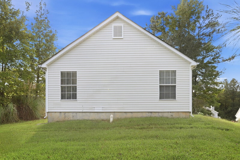 1,715/Mo, 1467 Waterton Trl Douglasville, GA 30134 Rear View 3