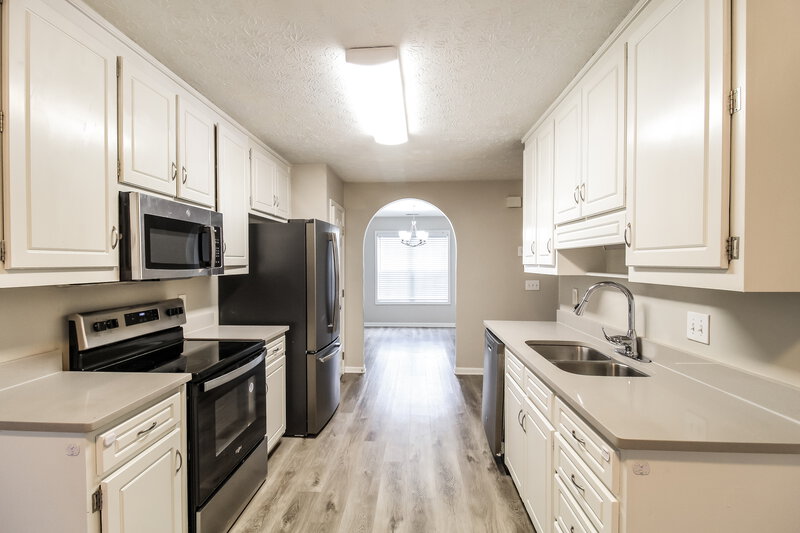 1,845/Mo, 1735 Eden Valley Ct Loganville, GA 30052 Kitchen View
