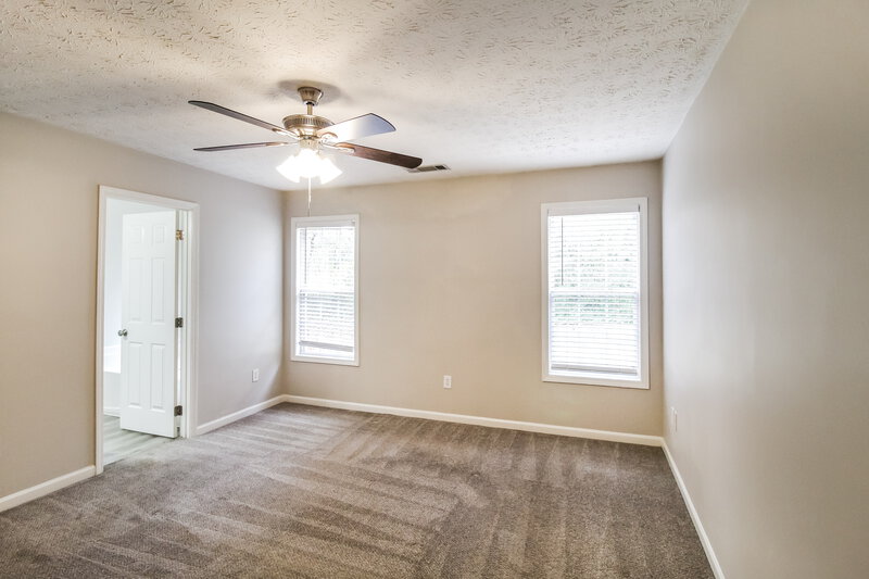 1,845/Mo, 1735 Eden Valley Ct Loganville, GA 30052 Main Bedroom View