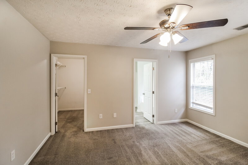 1,845/Mo, 1735 Eden Valley Ct Loganville, GA 30052 Main Bedroom View 2