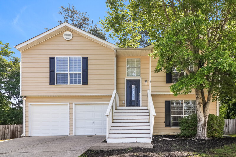 2,170/Mo, 3716 Crescent Hill Ln NW Acworth, GA 30101 External View