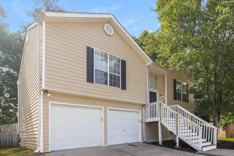 2,170/Mo, 3716 Crescent Hill Ln NW Acworth, GA 30101 Front View