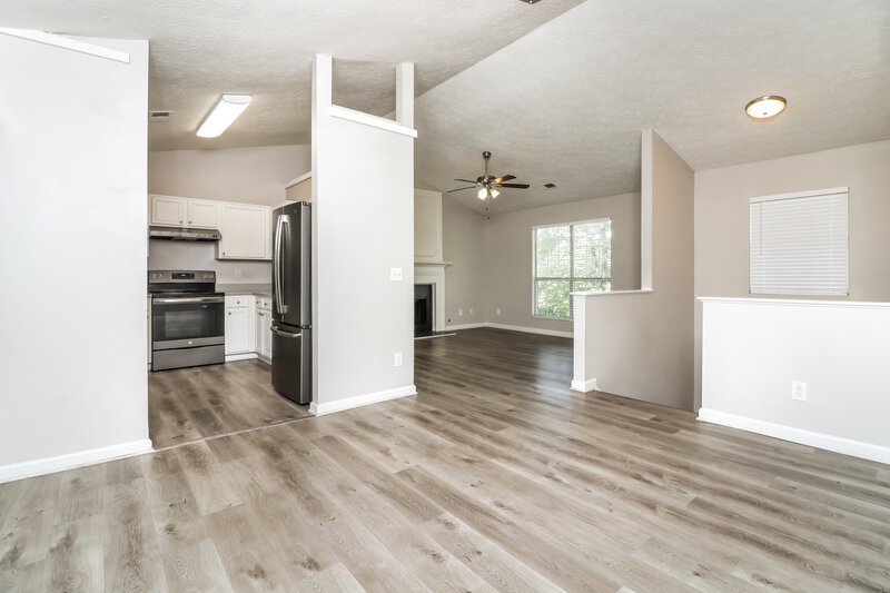 2,170/Mo, 3716 Crescent Hill Ln NW Acworth, GA 30101 Dining Room View