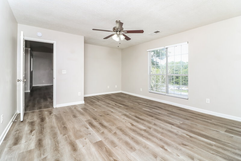 2,170/Mo, 3716 Crescent Hill Ln NW Acworth, GA 30101 Main Bedroom View