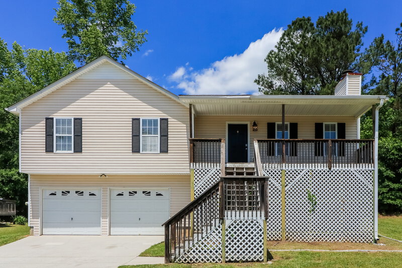 1,650/Mo, 425 River Trace Dr Villa Rica, GA 30180 External View