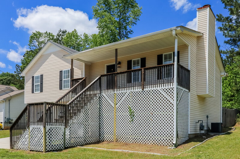 1,650/Mo, 425 River Trace Dr Villa Rica, GA 30180 Front View